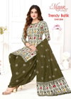 Trendy Batic Vol 2 By Mayur 2001 To 2010 Cotton Dress Material Wholesale Price In Surat
